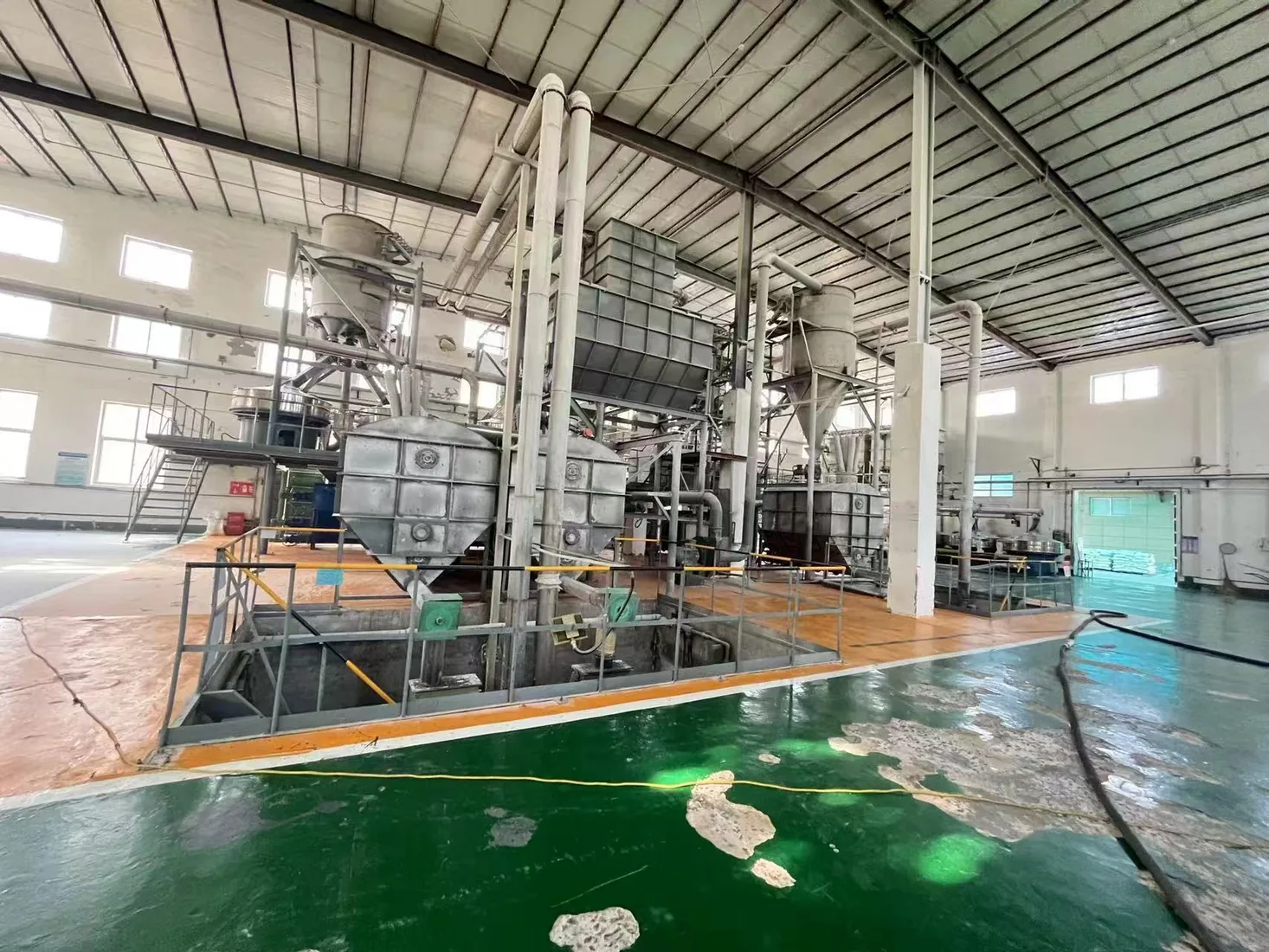 Huahai Feifei production line